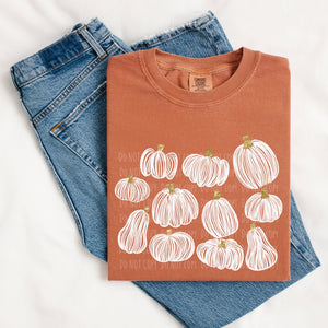 Pumpkin Collage