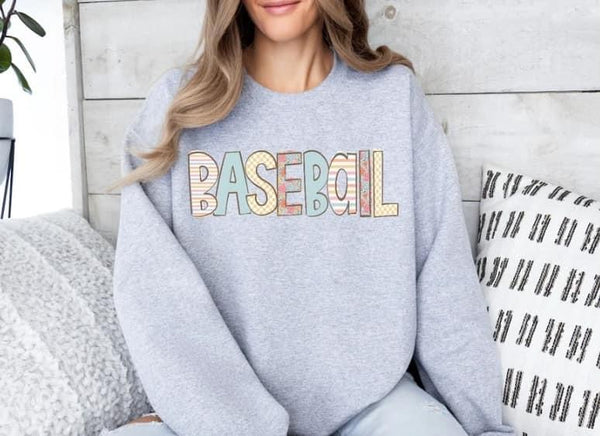 Sports  Tee and Sweatshirt   Custom orders.  ETA 7-10 business days
