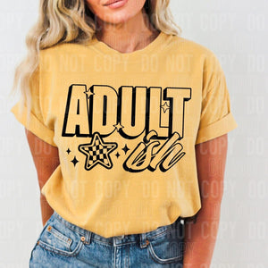 Adult - ish