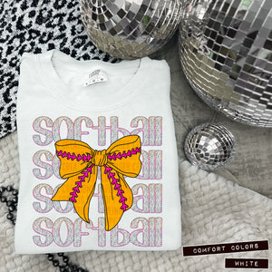 Baseball / Softball Repeat with bow