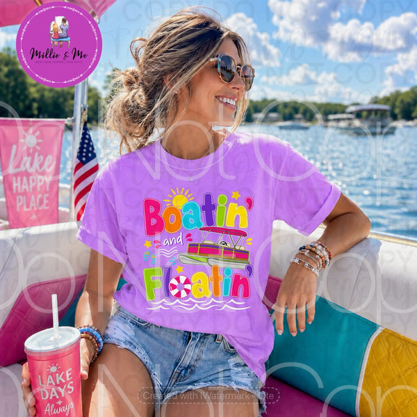 Boatin & Floatin