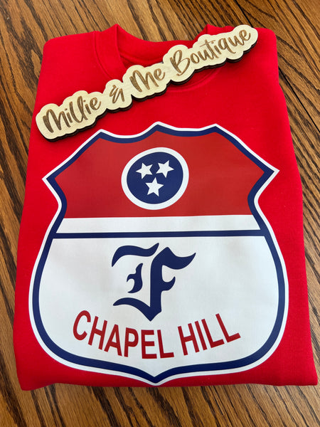 Chapel Hill Shield