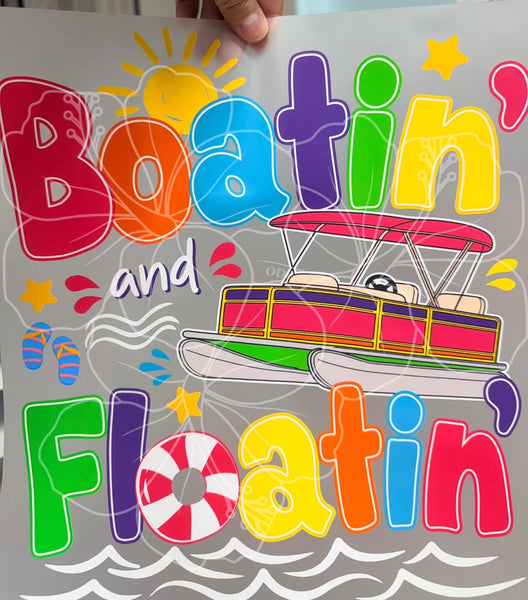 Boatin & Floatin