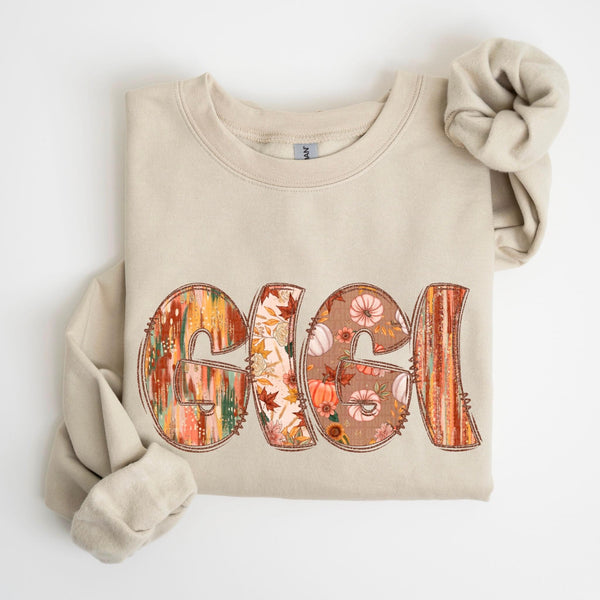 Fall Name Tees  WITH pumpkins.  ETA 7-10 business days