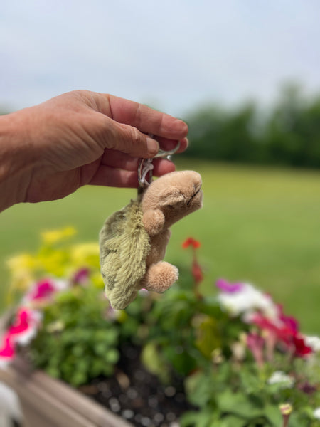 Stuffy bag charms