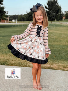 Too Cute To Spook dress *Preorder ETA 4/6 weeks