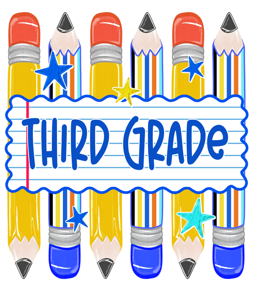 PENCILS AND PAPER TEES