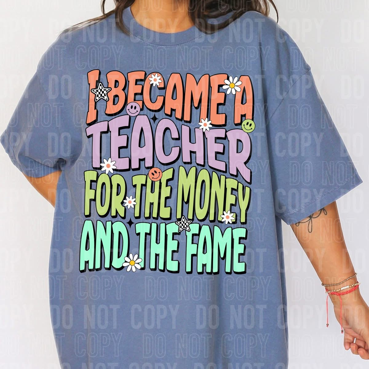 Teaching for Money and Fame