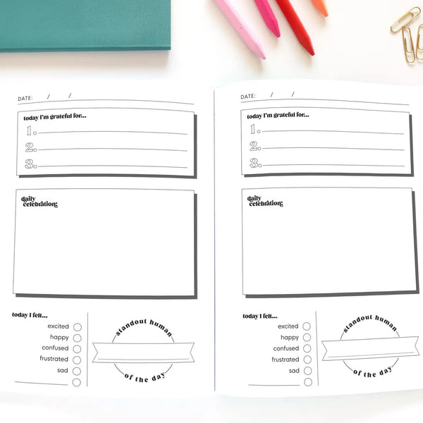 Gratitude Journal