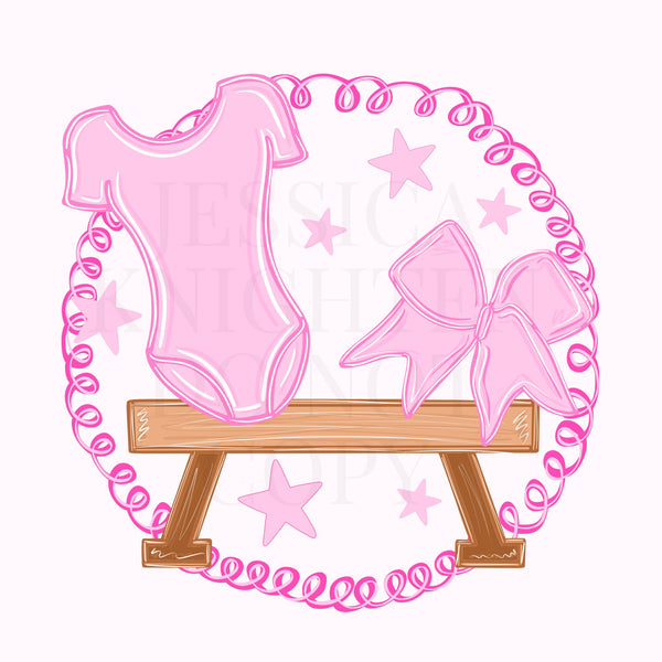 Dancing Queen, Gymnastics, Cheer tee