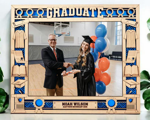 Graduate Frame