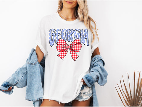 Stars and Bow State Designs