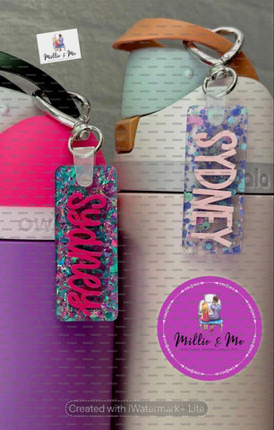 ROUND 2 PREORDER Water Bottle Name Tags