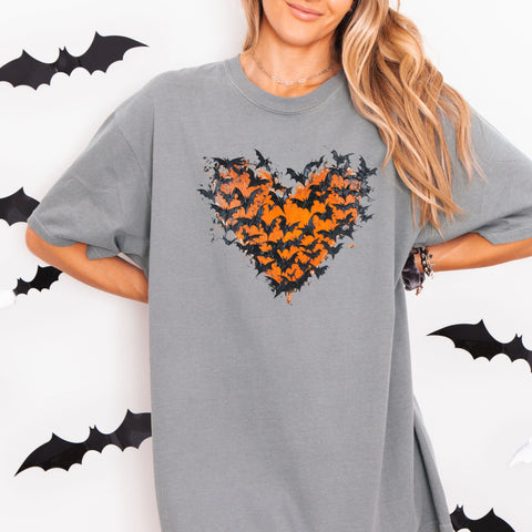 Heart of Bats