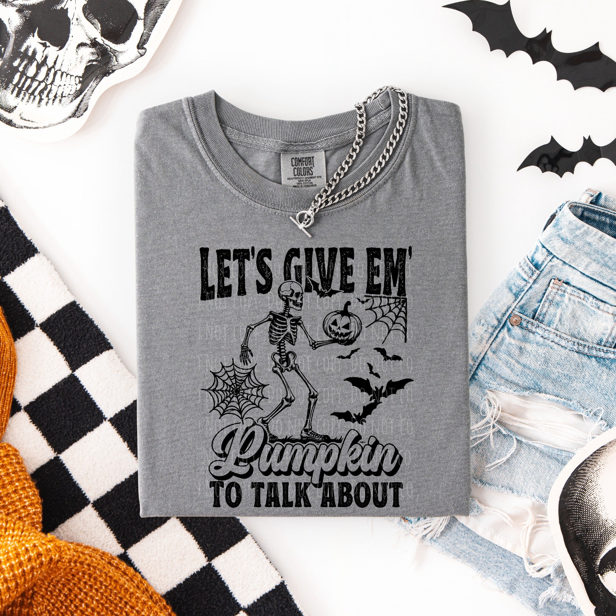 Something to Pumpkin About