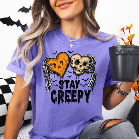 Stay Creepy