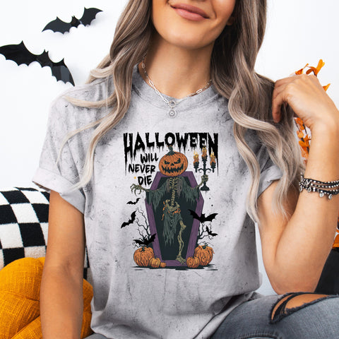 Halloween Will Never Die