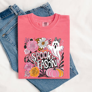 Spooky Season Floral