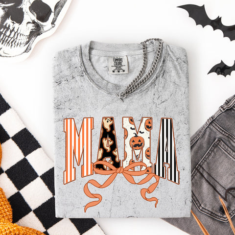 Spooky Season Mama