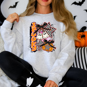 Spooky Ghosts with stars