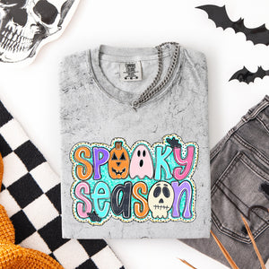 Spooky Season