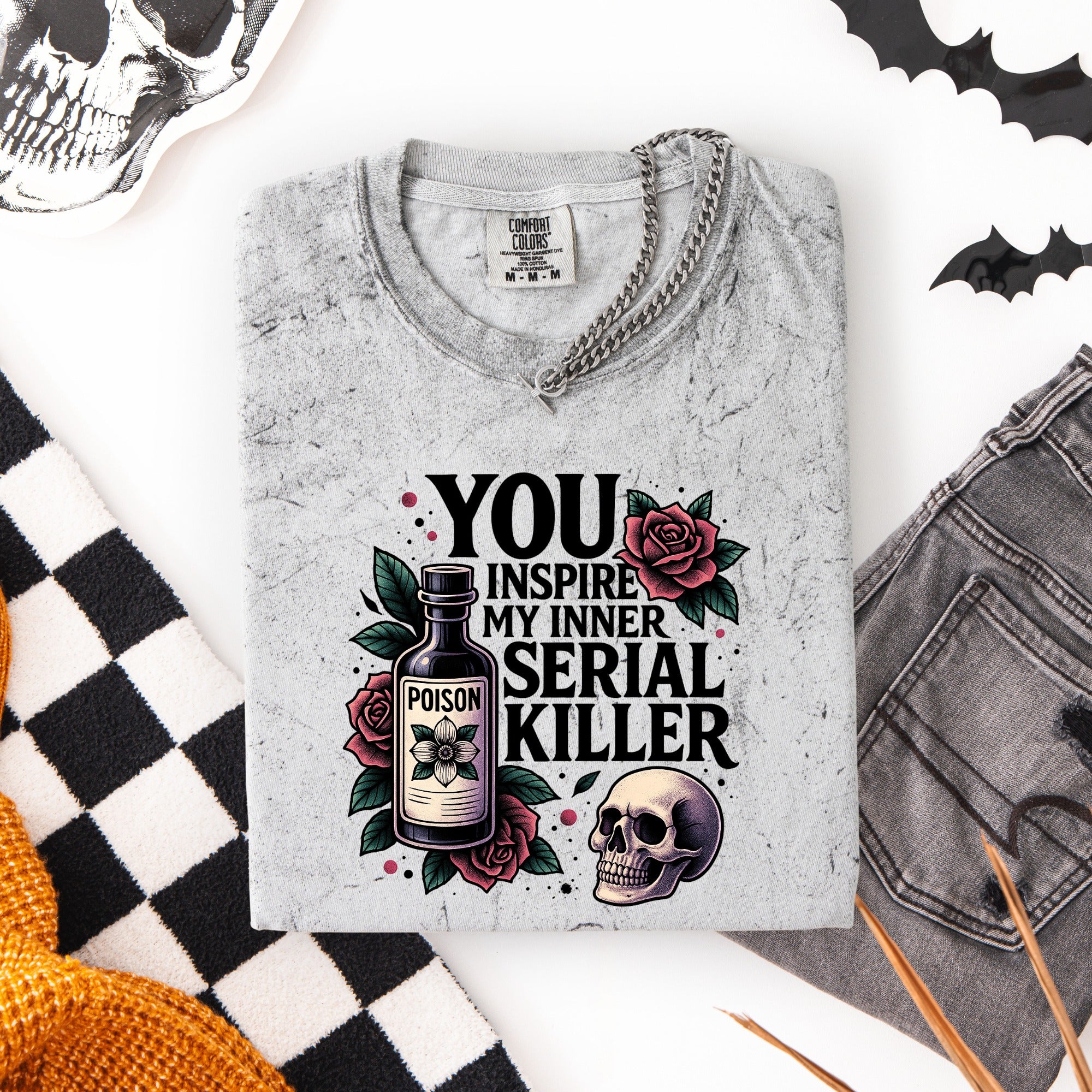 Inner Serial Killer