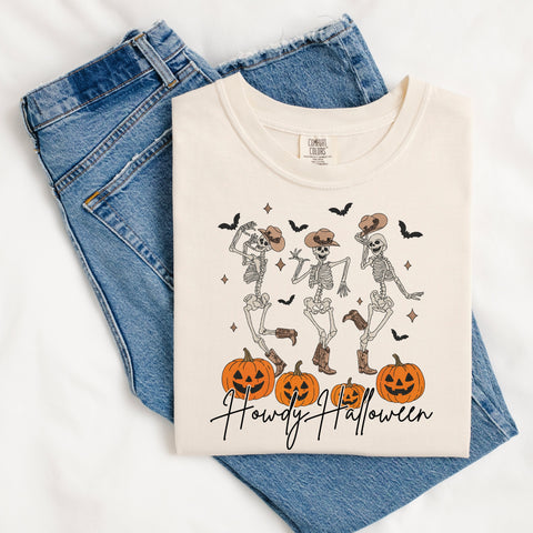 Dancing Skeletons