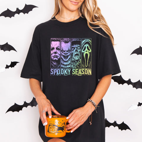 Iridescent Spooky Season Ghouls