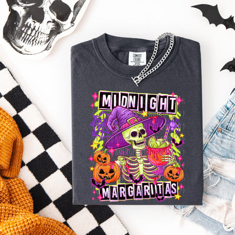Midnight Margaritas