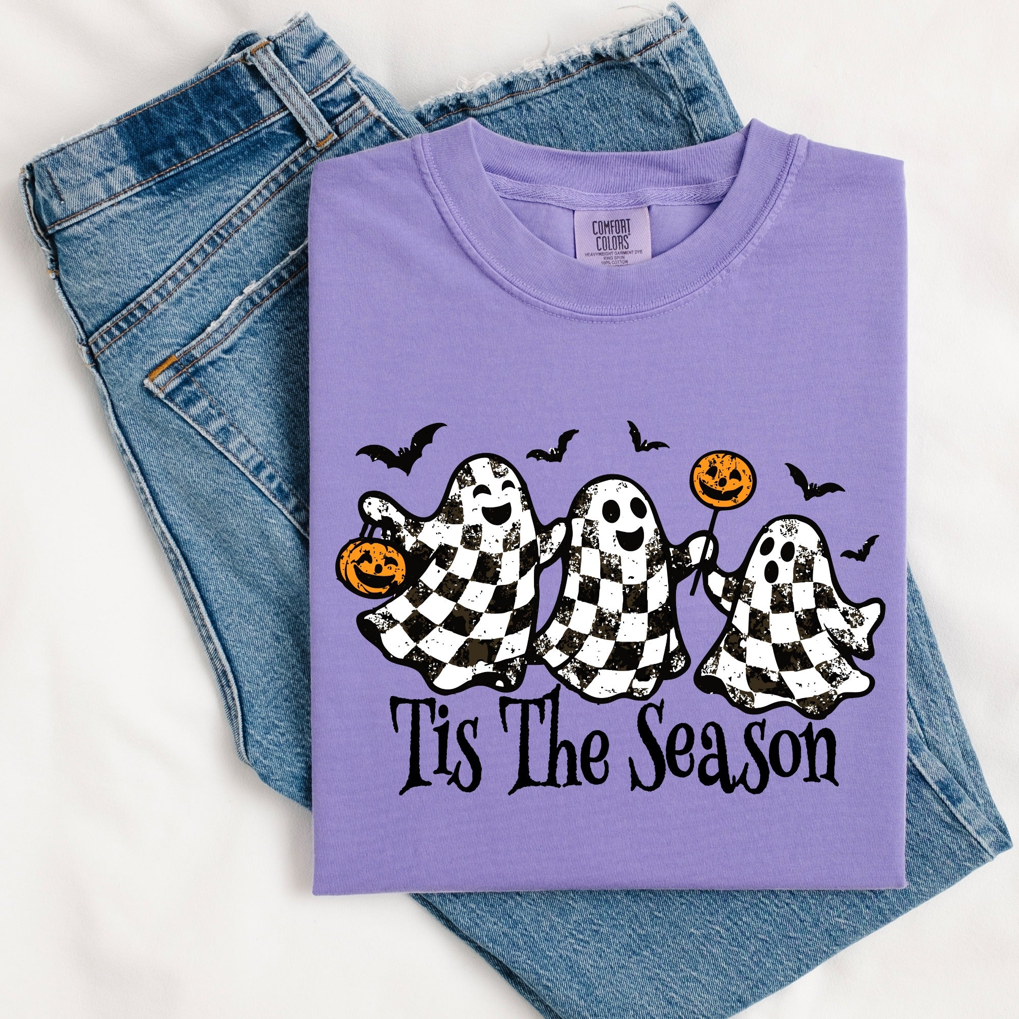 Tis the Season Ghosts