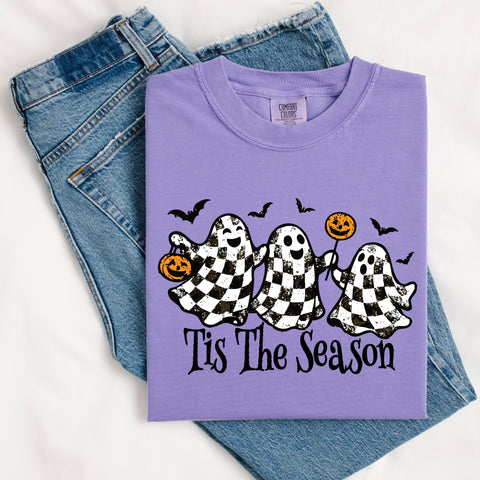 Tis the Season Ghosts
