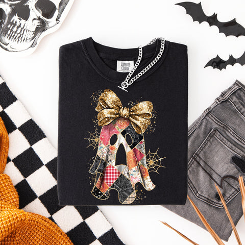 patchwork look ghost