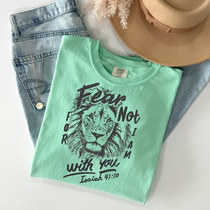 Fear Not Lion