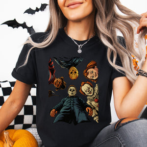 Scary Dudes