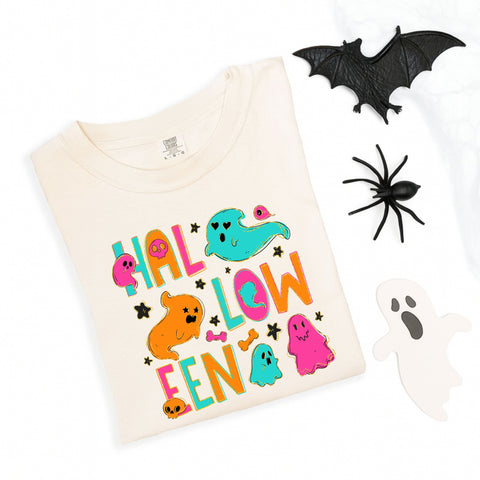 Halloween Ghosts