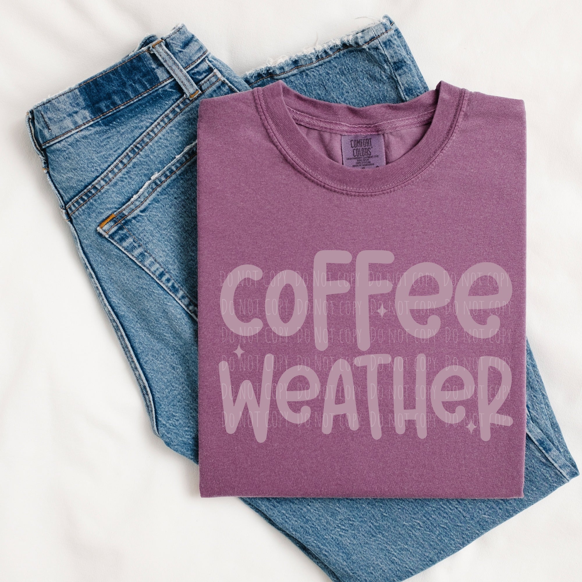 Coffee Weather