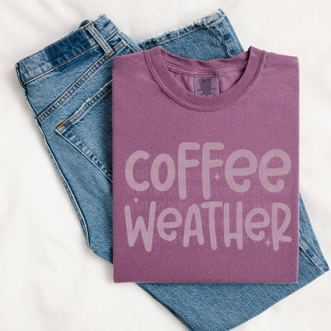Coffee Weather