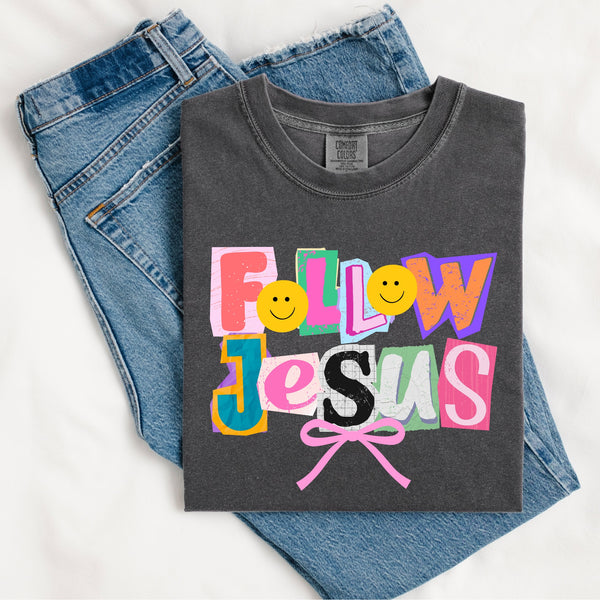 Follow Jesus