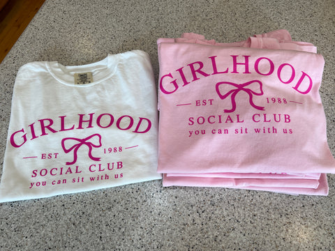 Girlhood Social Club