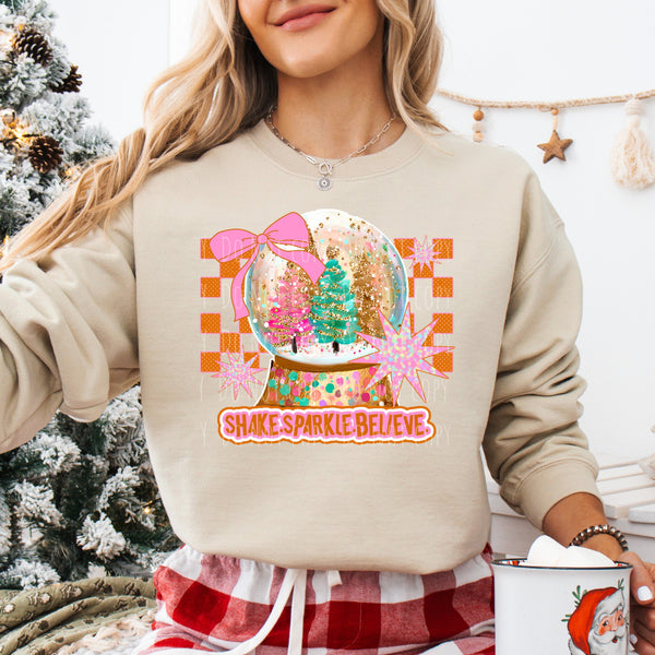 Shake Sparkle & Believe