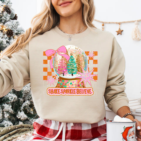 Shake Sparkle & Believe