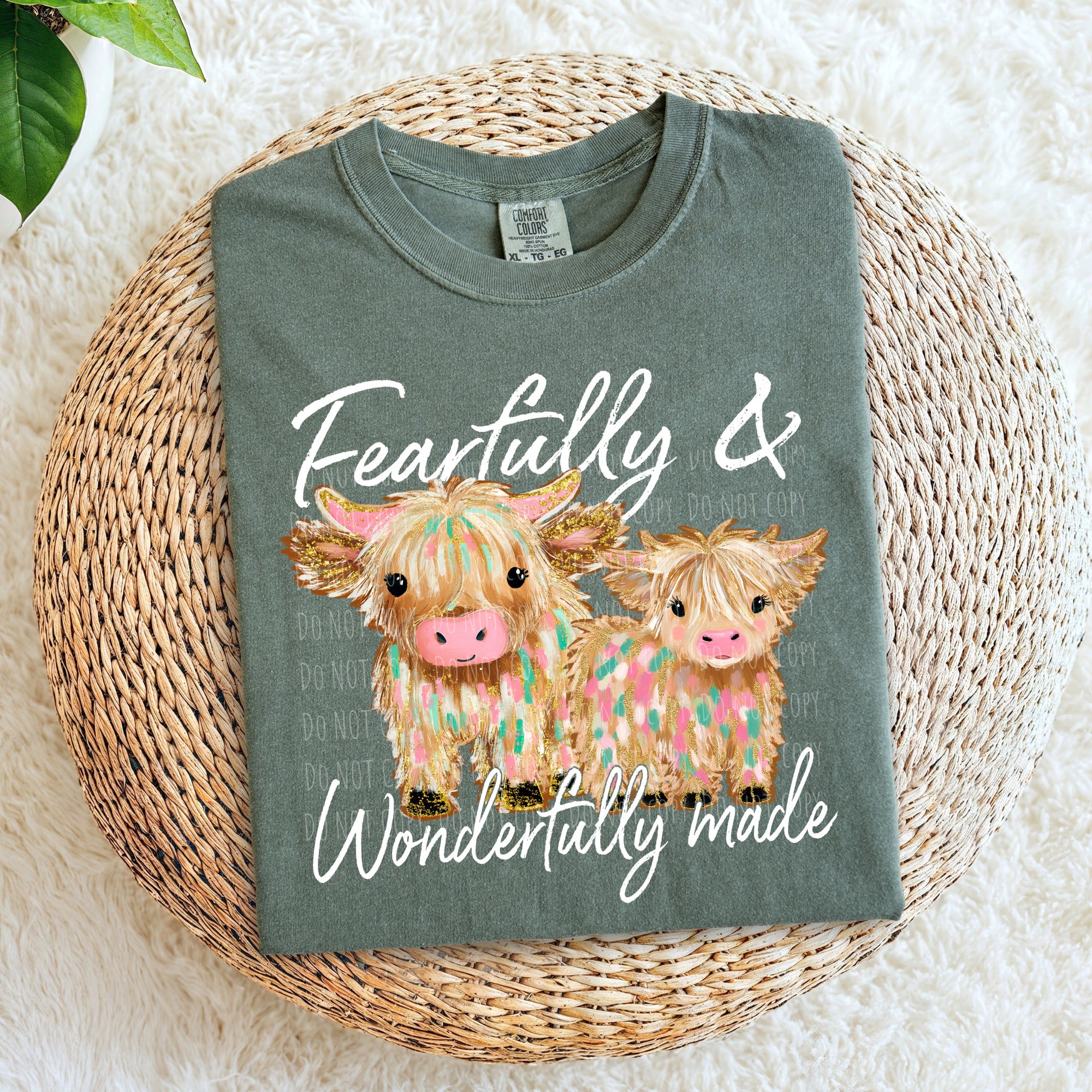 Fearfully & Wonderfully Made