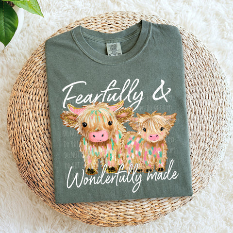 Fearfully & Wonderfully Made