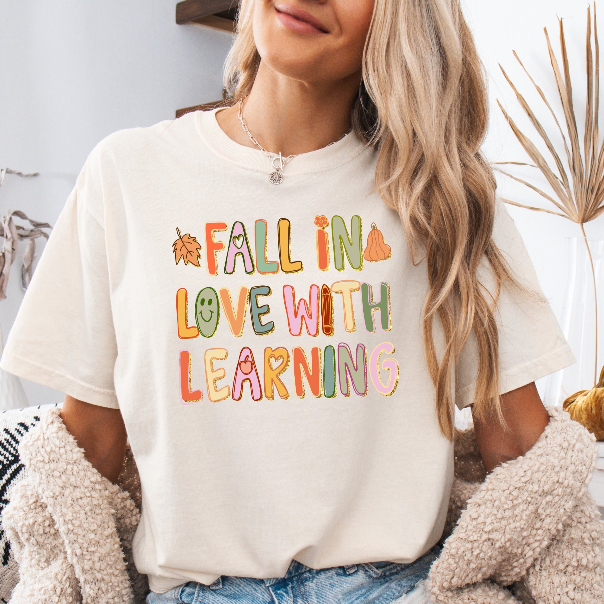 Fall in Love with Learning