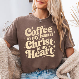 Coffee and Christ