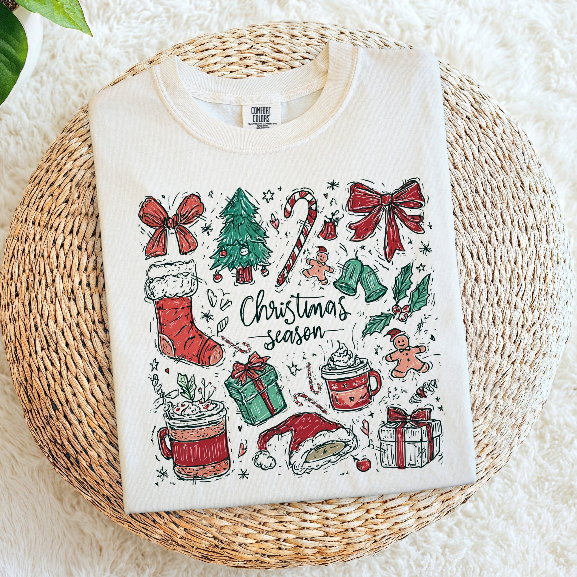 Christmas Season collage