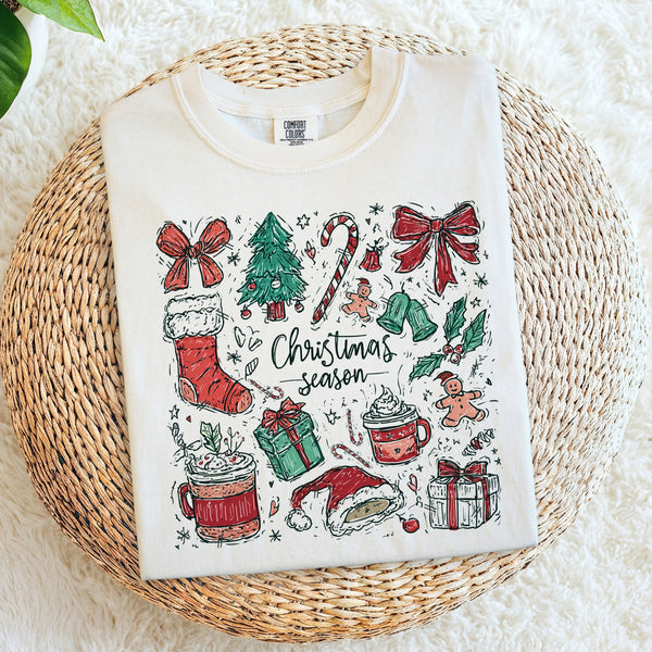 Christmas Season collage