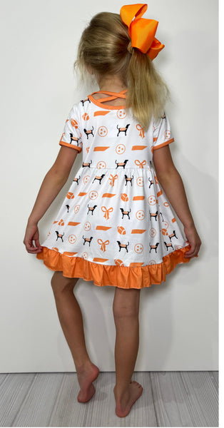 Rocky Top girls dress