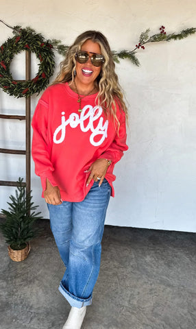 Jolly sweatshirt