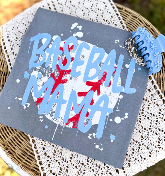 Baseball Mom